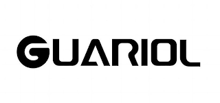 GUARIOL logo