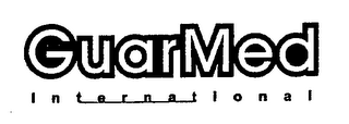 GUARMED INTERNATIONAL logo