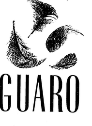 GUARO logo