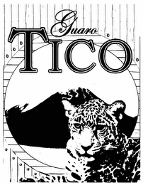 GUARO TICO logo
