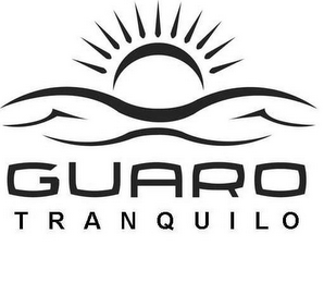 GUARO TRANQUILO logo