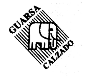 GUARSA CALZADO logo