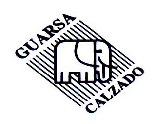 GUARSA CALZADO logo