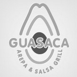 GUASACA AREPA & SALSA GRILL logo