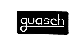 GUASCH logo