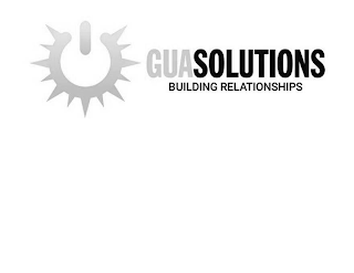 GUASOLUTIONS BUILDING RELATIONSHIPS logo