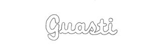 GUASTI logo