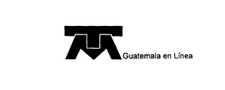 GUATEMALA EN LINEA logo
