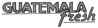 GUATEMALA FRESH logo