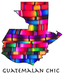 GUATEMALAN CHIC logo