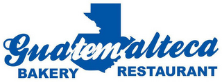 GUATEMALTECA BAKERY RESTAURANT logo