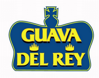 GUAVA DEL REY logo