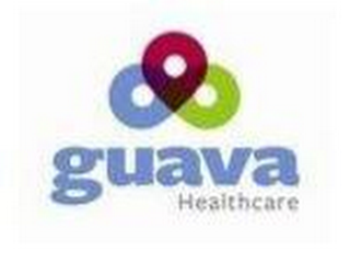 GUAVA HEALTHCARE logo