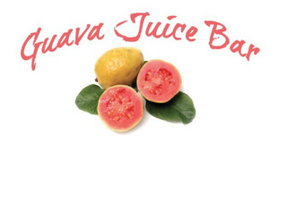 GUAVA JUICE BAR logo