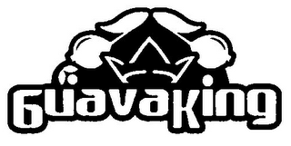 GUAVA KING logo