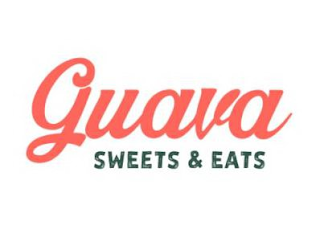GUAVA SWEETS & EATS logo