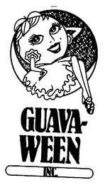 GUAVA-WEEN INC. logo