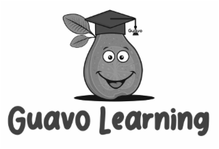GUAVO GUAVO LEARNING logo
