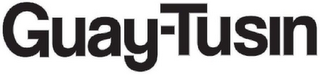 GUAY-TUSIN logo