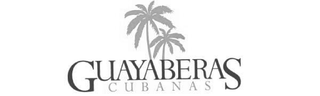 GUAYABERAS CUBANAS logo