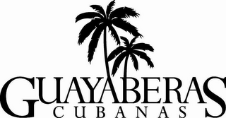 GUAYABERAS CUBANAS logo