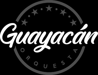 GUAYACÁN ORQUESTA logo