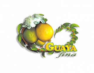 GUAYAFINA logo