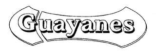 GUAYANES logo