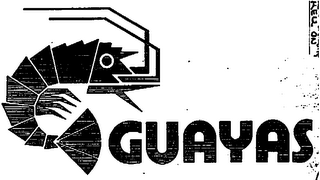 GUAYAS SHRIMP logo