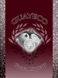 GUAYECO GUAVA LIQUEUR logo