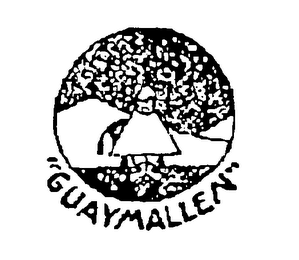 "GUAYMALLEN" logo