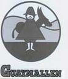 GUAYMALLEN logo