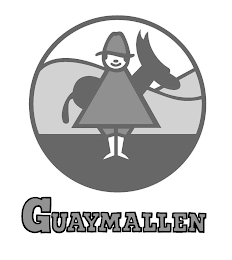 GUAYMALLEN logo