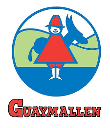 GUAYMALLEN logo