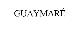GUAYMARE logo