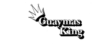 GUAYMAS KING logo
