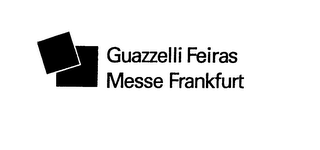 GUAZZELLI FEIRAS MESSE FRANKFURT logo