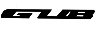 GUB logo