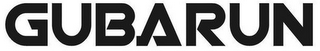 GUBARUN logo
