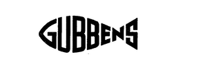 GUBBENS logo