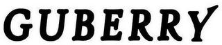 GUBERRY logo