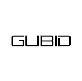 GUBID logo