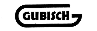GUBISCH logo