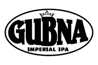 GUBNA IMPERIAL IPA logo