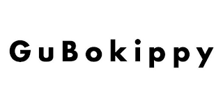 GUBOKIPPY logo
