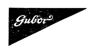 GUBOR logo