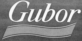 GUBOR logo
