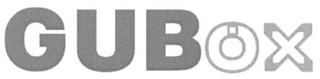 GUBOX logo