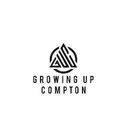 GUC GROWING UP COMPTON logo