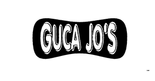 GUCA JO'S logo